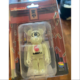 Bearbrick MANDARKE Glow in Dark 100% Limited Medicom Be@rbrick 2018